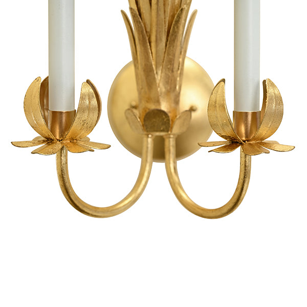 Worlds Away Reseda Sconce