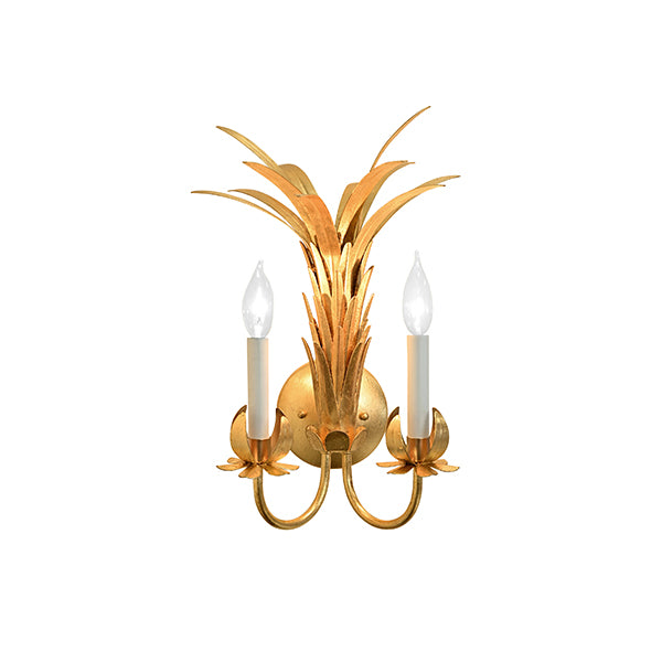 Worlds Away Reseda Sconce