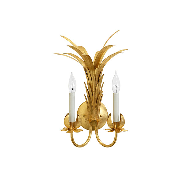 Worlds Away Reseda Sconce
