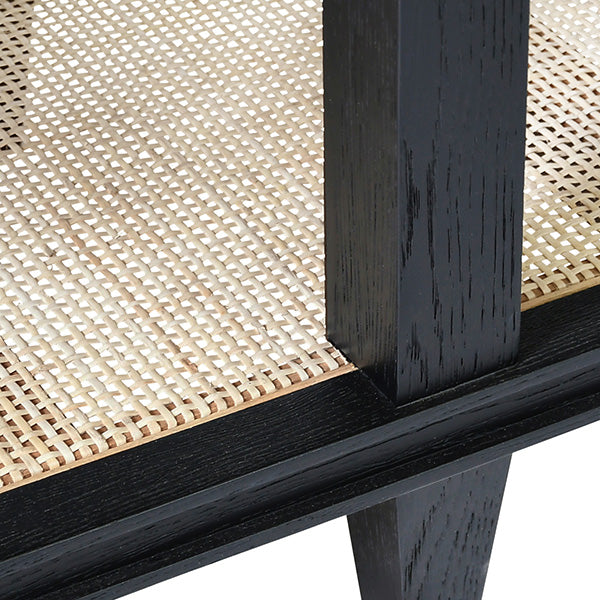 Worlds Away Richmond 4 Door Console Table