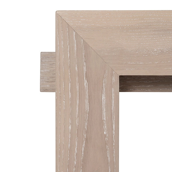 Worlds Away Rockwell Bar Cart