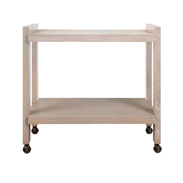 Worlds Away Rockwell Bar Cart