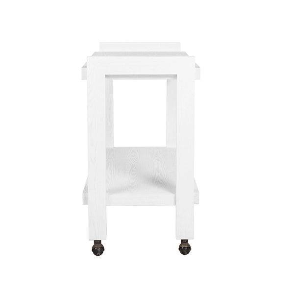 Worlds Away Rockwell Bar Cart