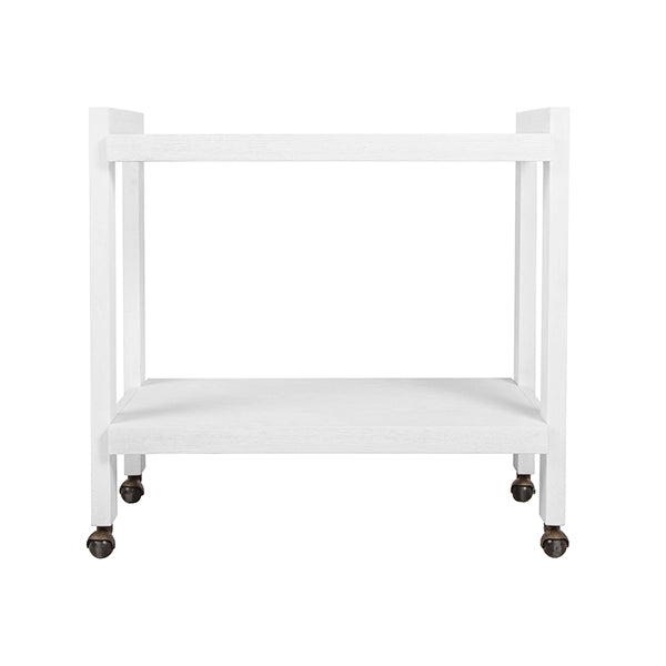 Worlds Away Rockwell Bar Cart