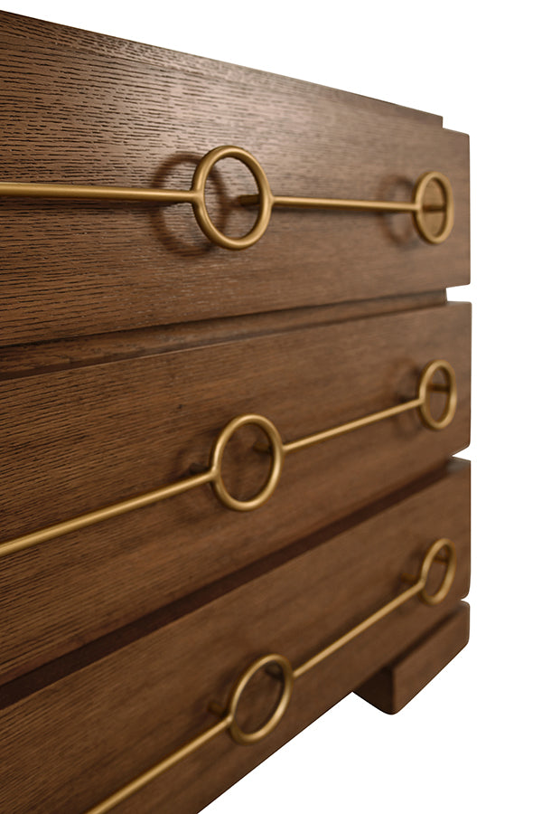 Worlds Away Roderick Chest