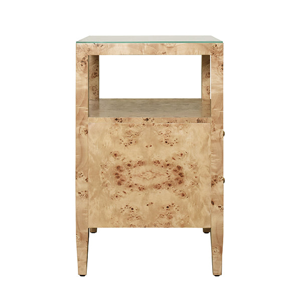 Worlds Away Roscoe Nightstand