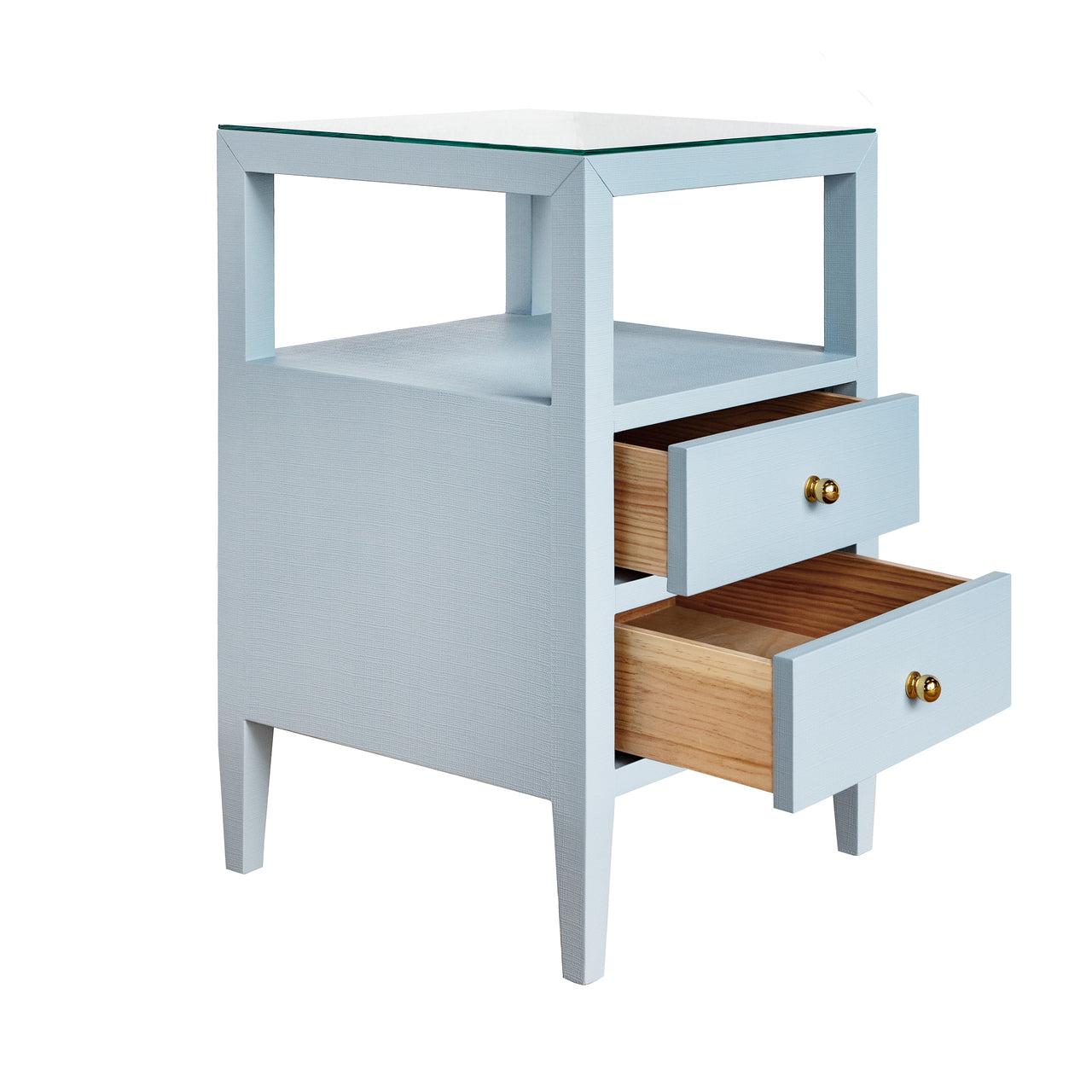 Worlds Away Roscoe Accent Table or Nightstand