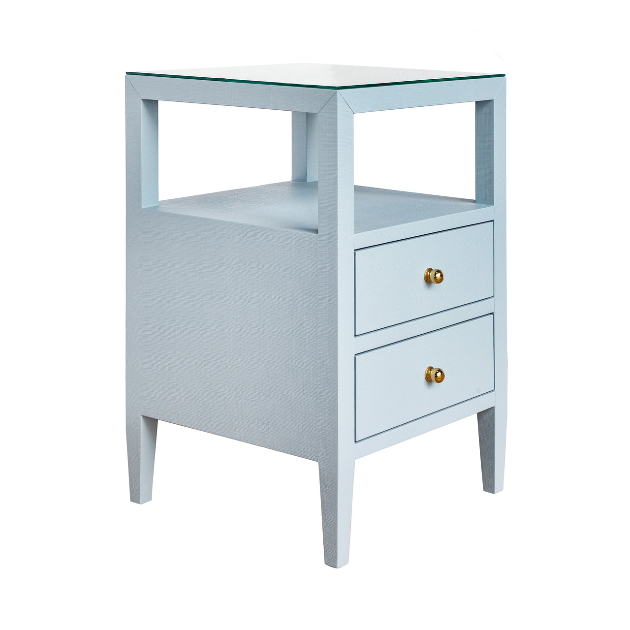 Worlds Away Roscoe Accent Table or Nightstand