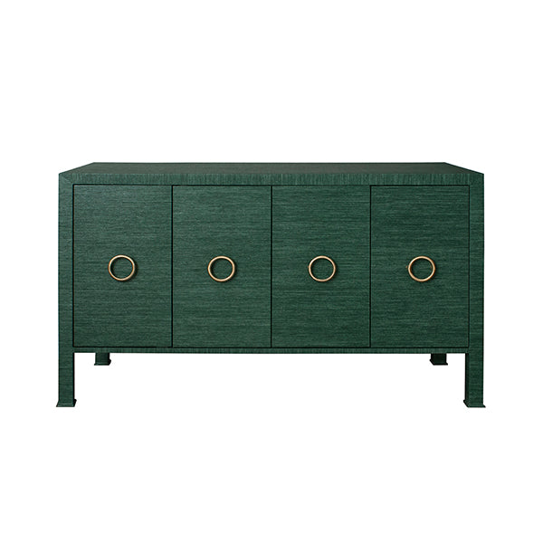 Worlds Away Rue Cabinet