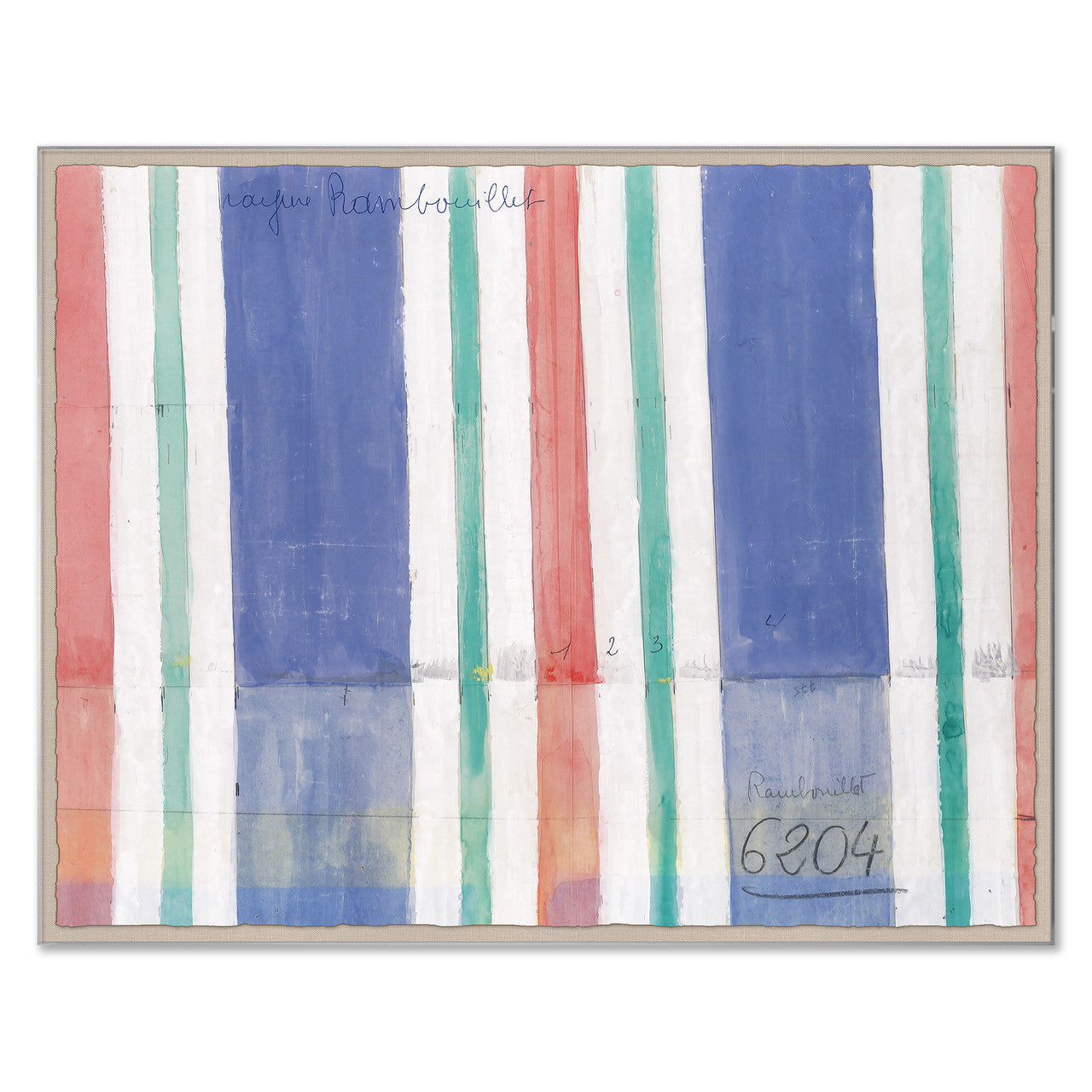 Paule Marrot Rambouillet Art