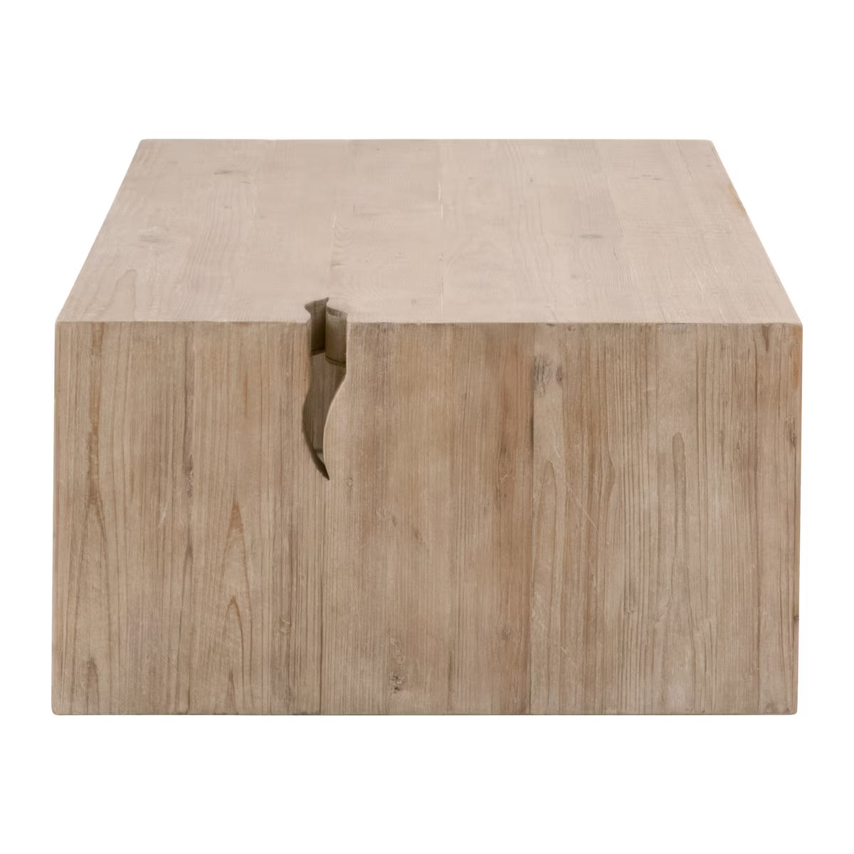 Essentials For Living Reed Coffee Table