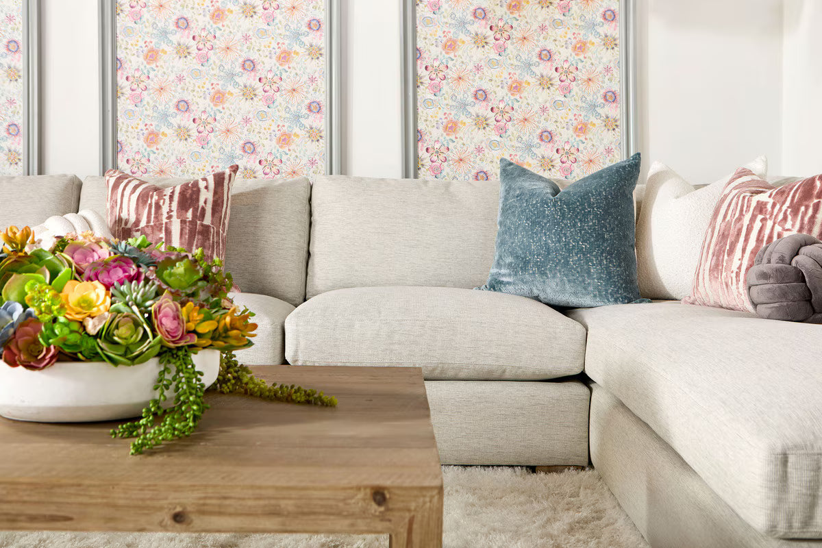 Essentials For Living Reed Coffee Table