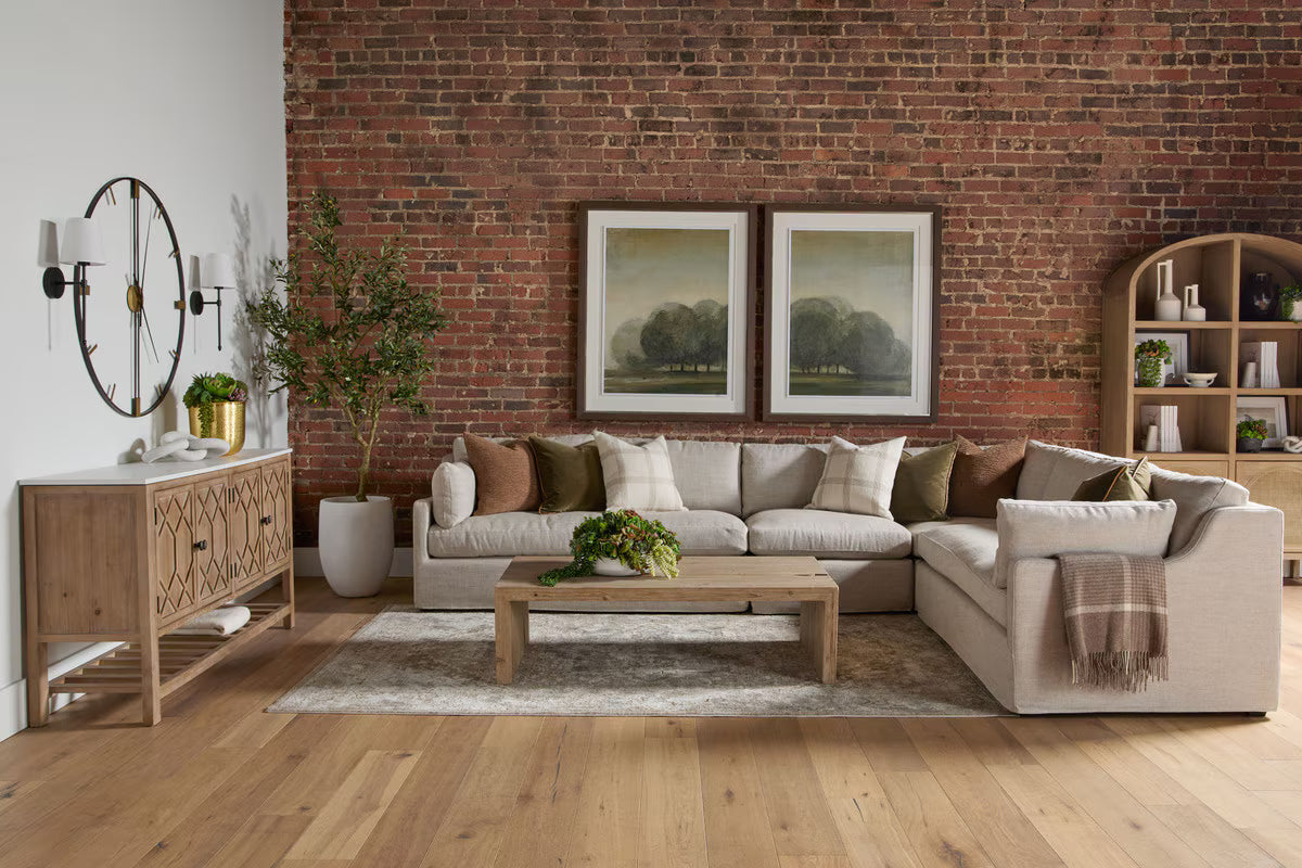 Essentials For Living Reed Coffee Table