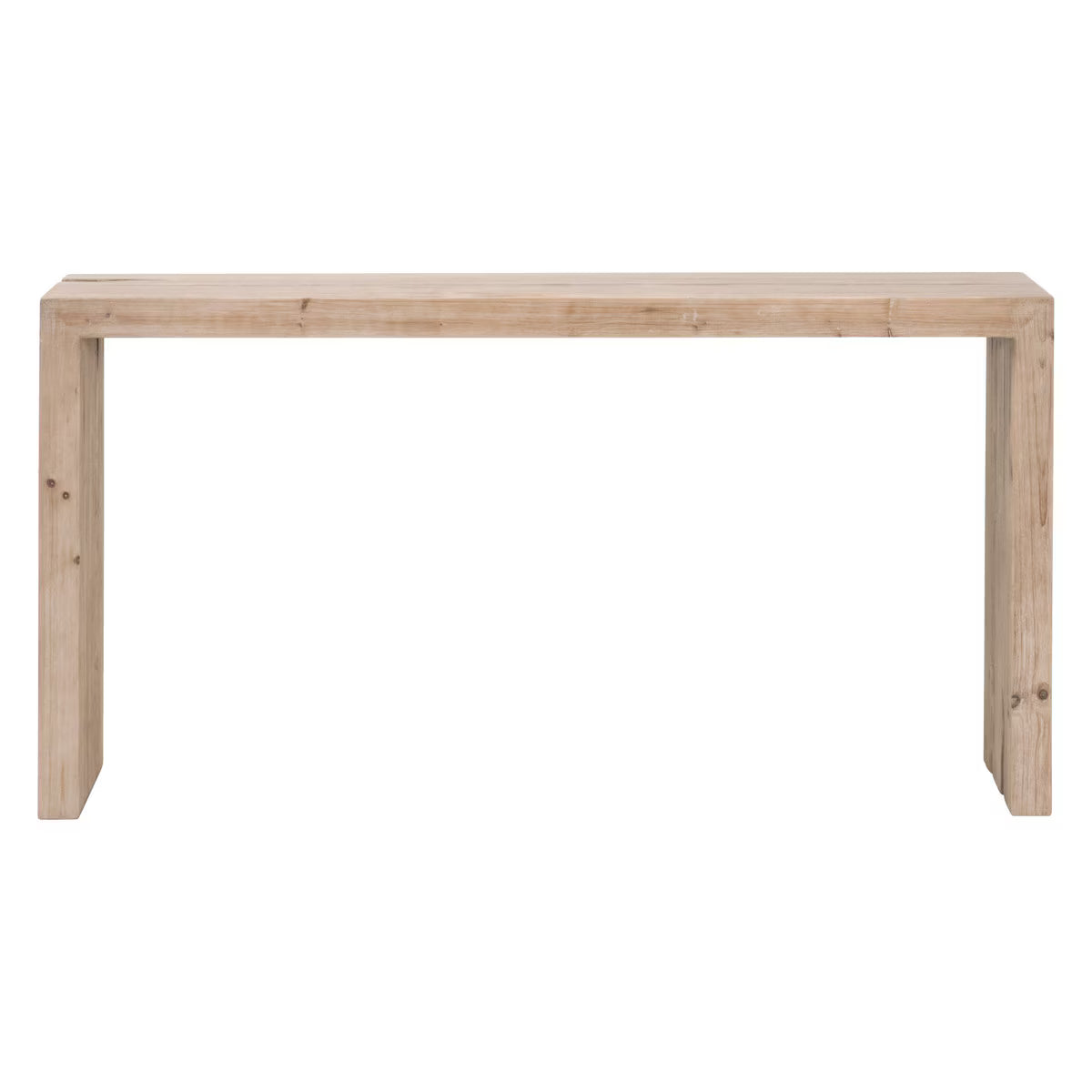 Essentials For Living Reed Console Table