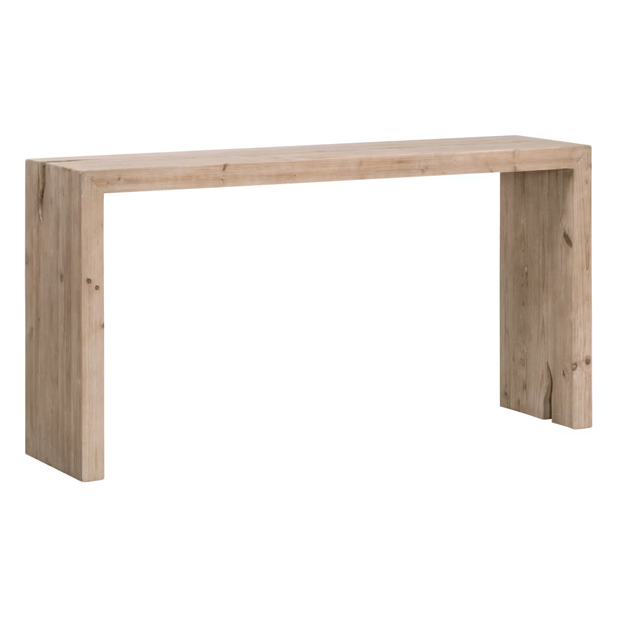 Essentials For Living Reed Console Table
