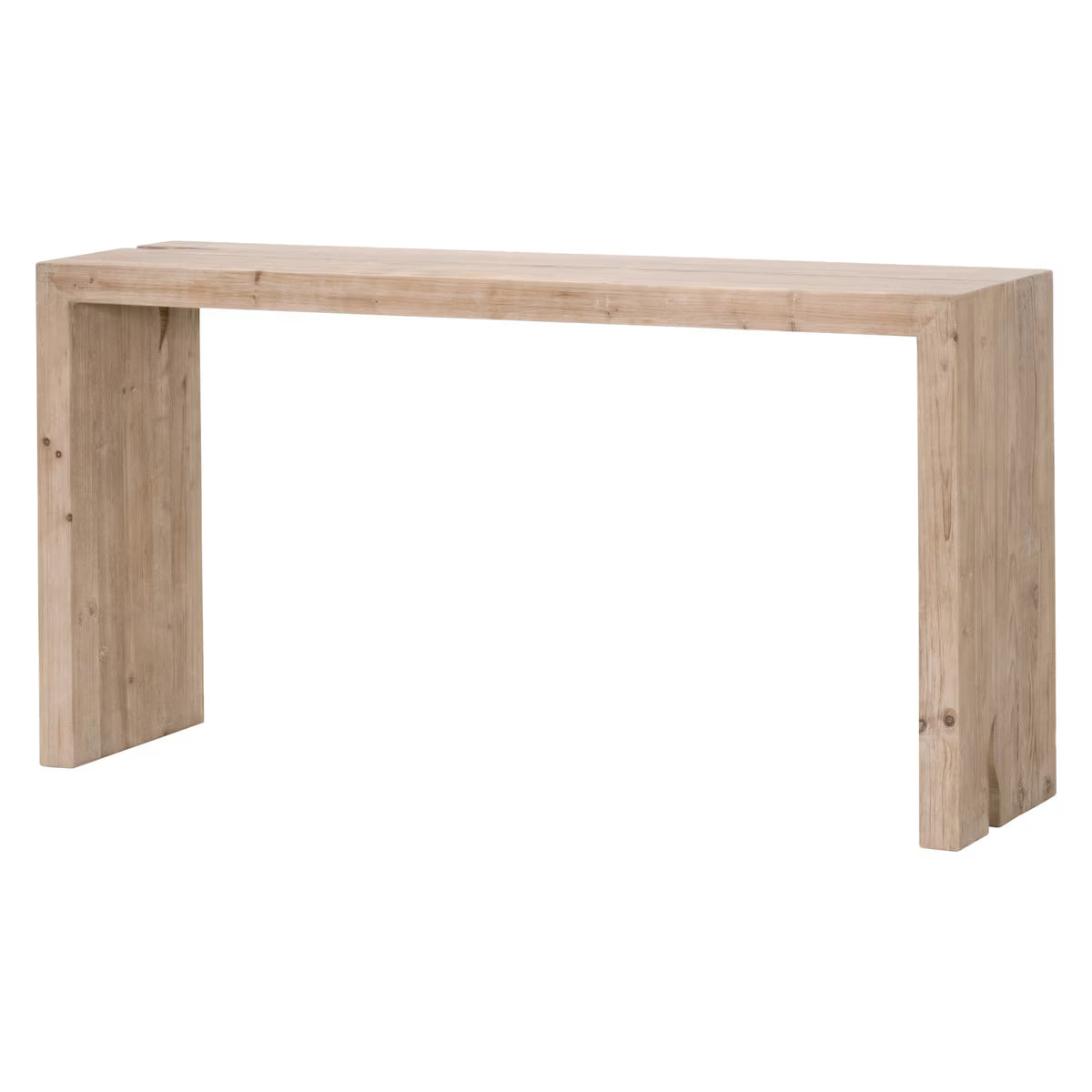 Essentials For Living Reed Console Table