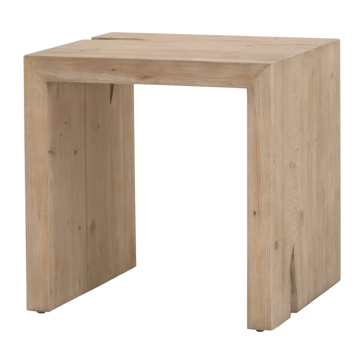 Essentials For Living Reed End Table