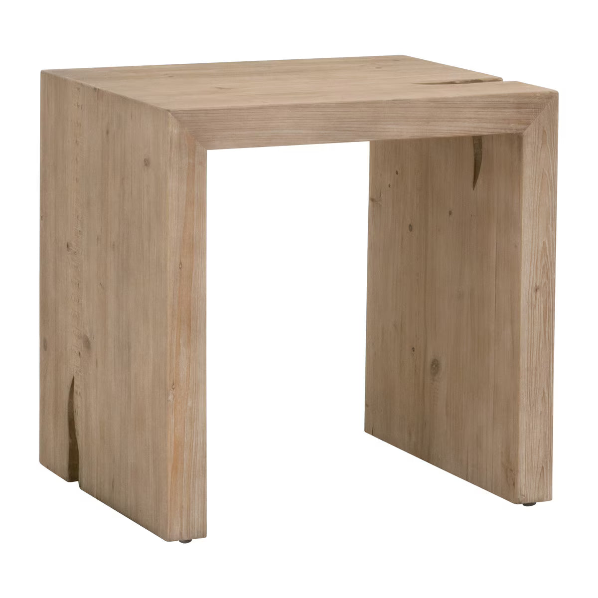 Essentials For Living Reed End Table