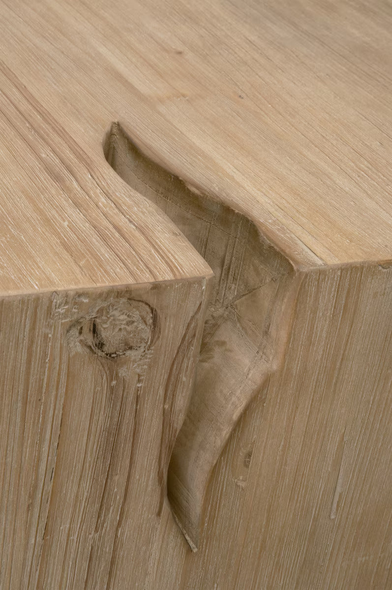 Essentials For Living Reed End Table