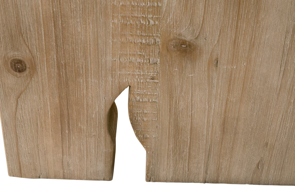 Essentials For Living Reed End Table