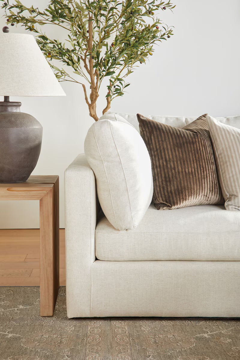 Essentials For Living Reed End Table