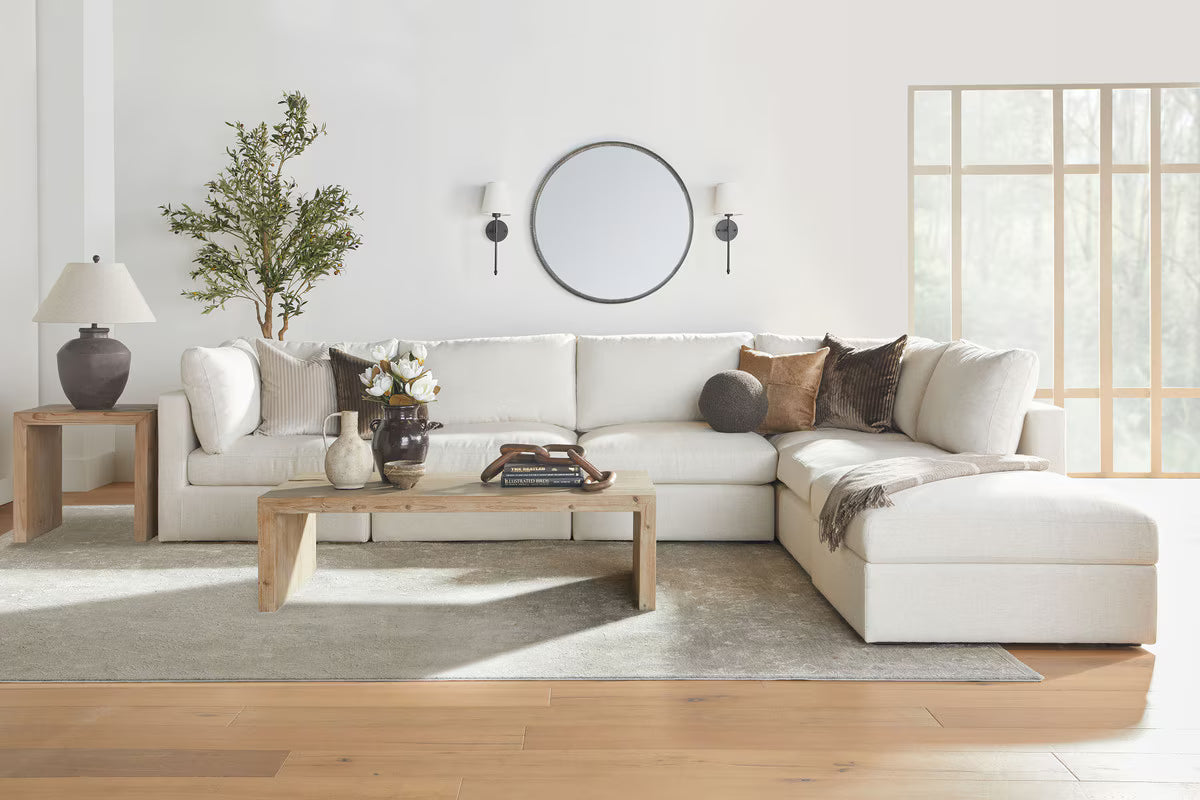 Essentials For Living Reed End Table