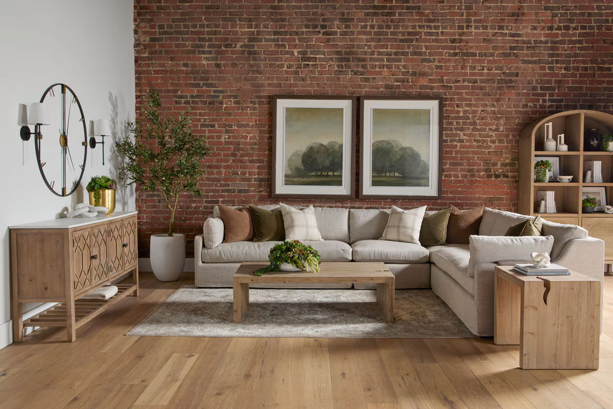 Essentials For Living Reed End Table