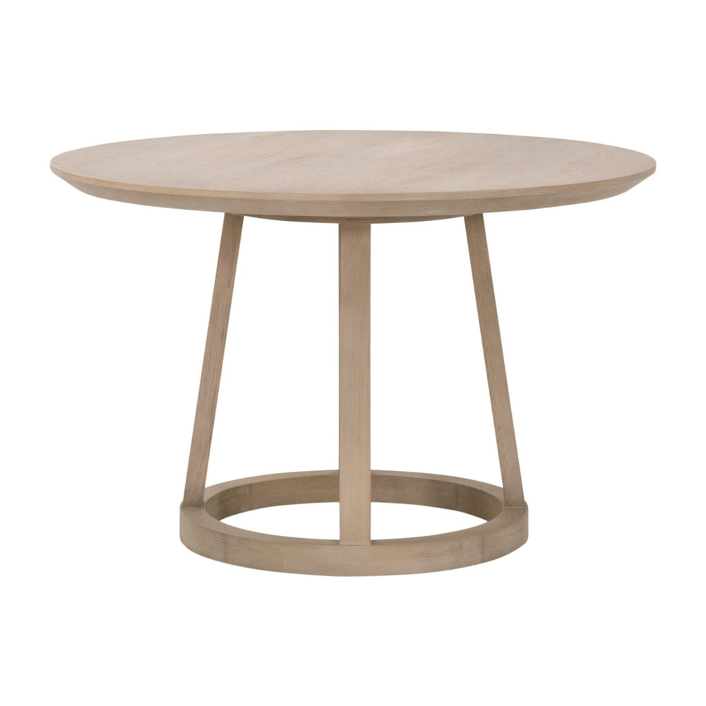 Essentials For Living Reeves 48" Round Dining Table