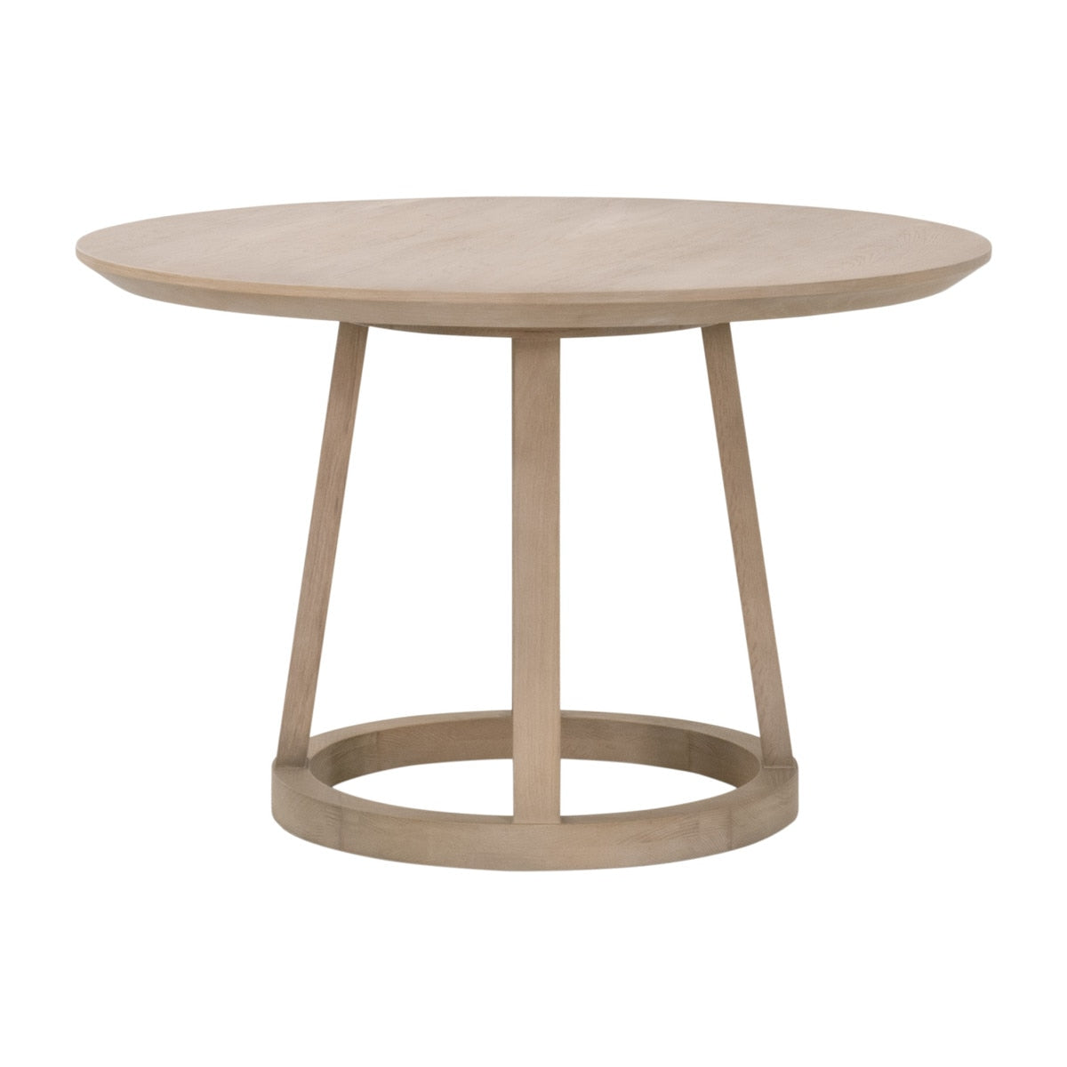 Essentials For Living Reeves 48" Round Dining Table