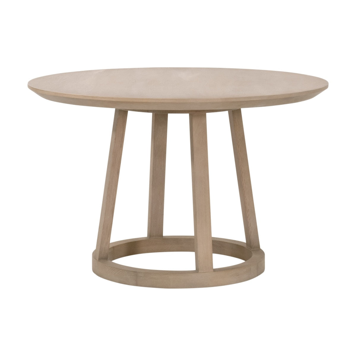 Essentials For Living Reeves 48" Round Dining Table