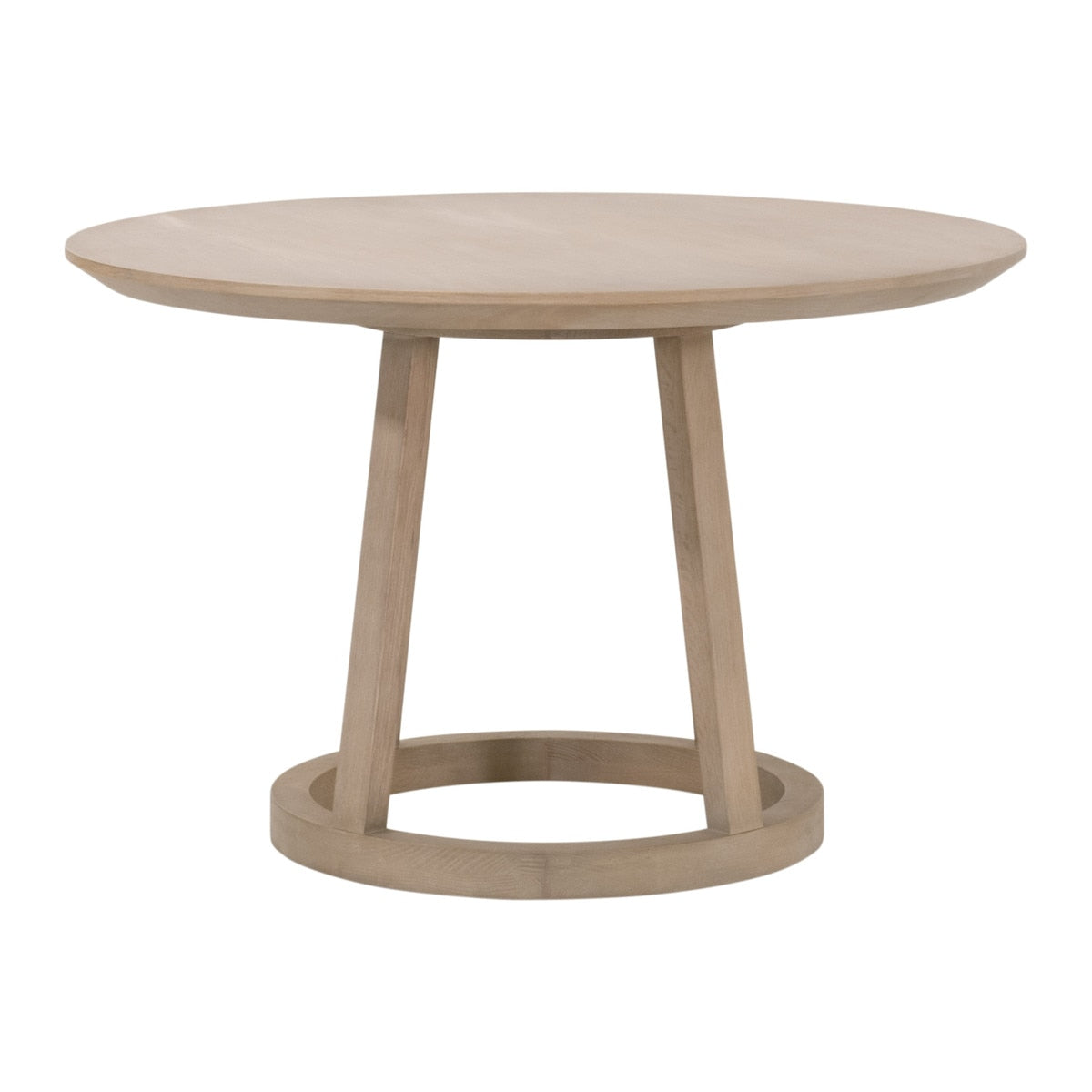 Essentials For Living Reeves 48" Round Dining Table