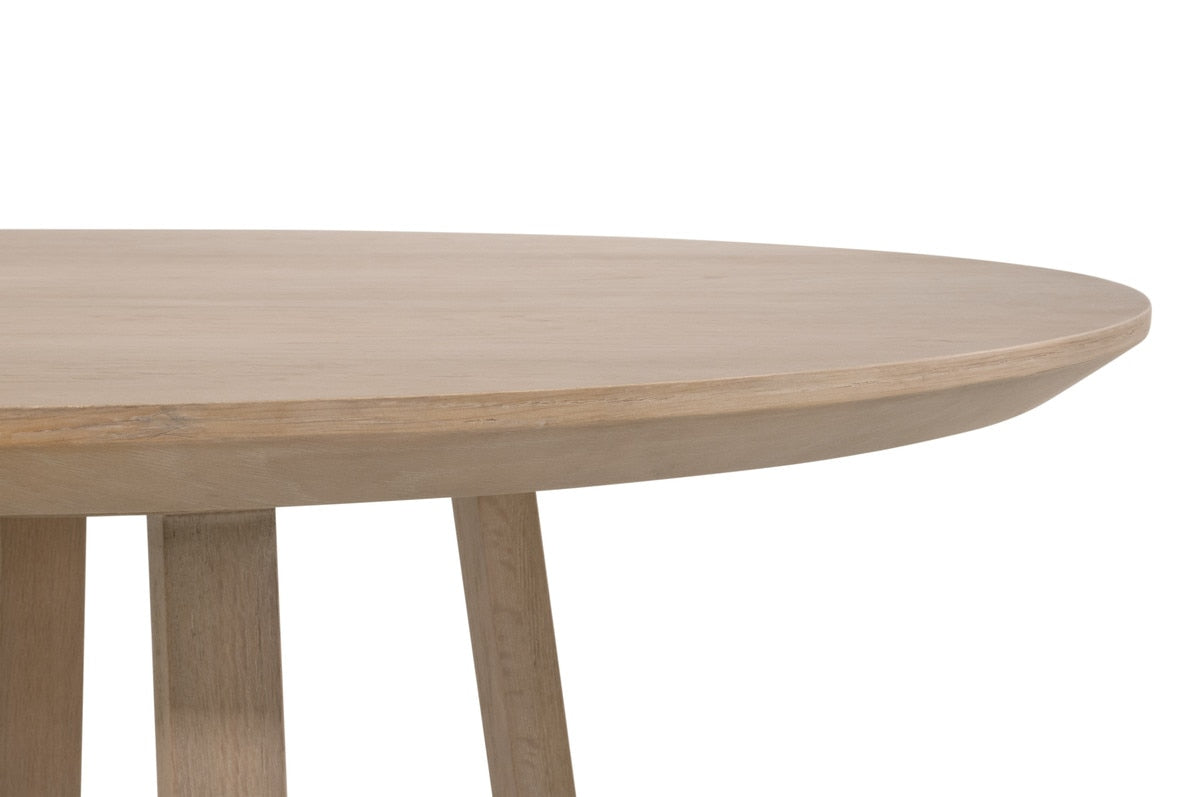 Essentials For Living Reeves 48" Round Dining Table