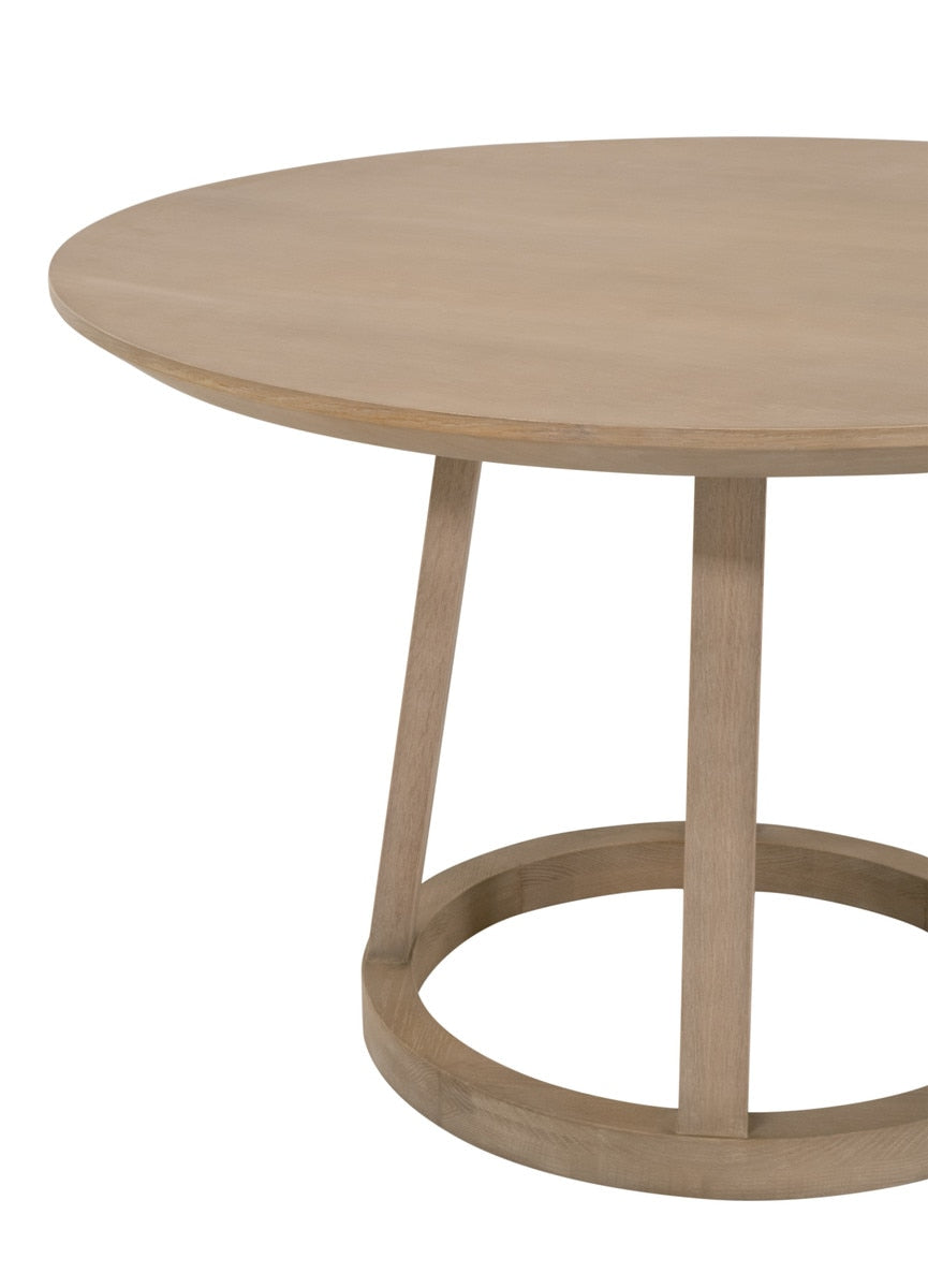 Essentials For Living Reeves 48" Round Dining Table