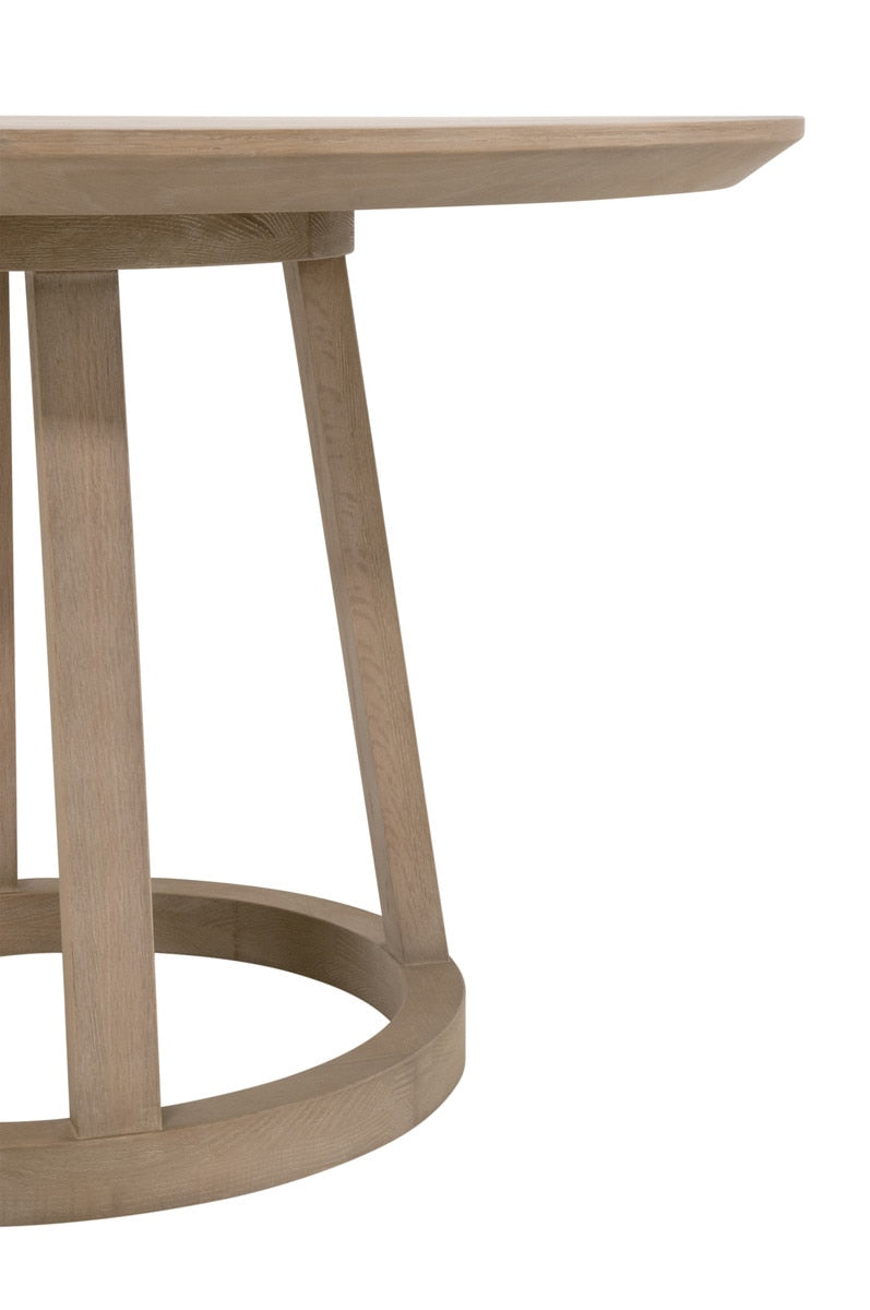 Essentials For Living Reeves 48" Round Dining Table