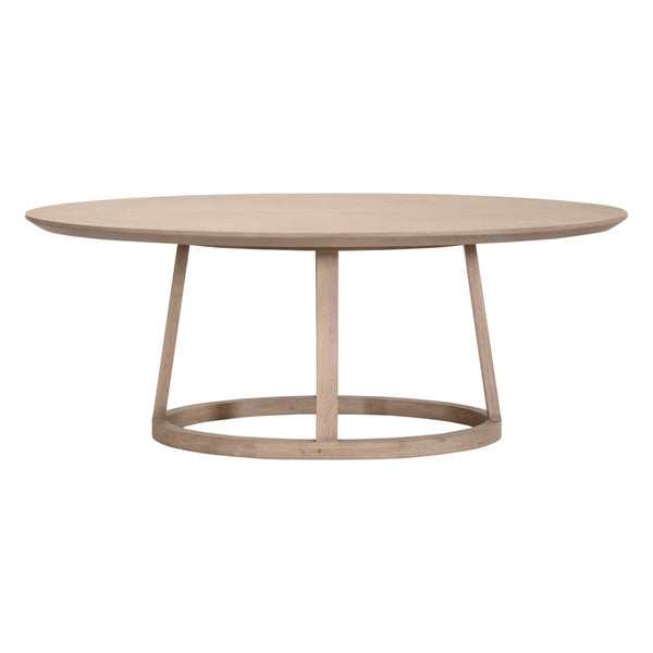 Essentials For Living Reeves Oval Dining Table