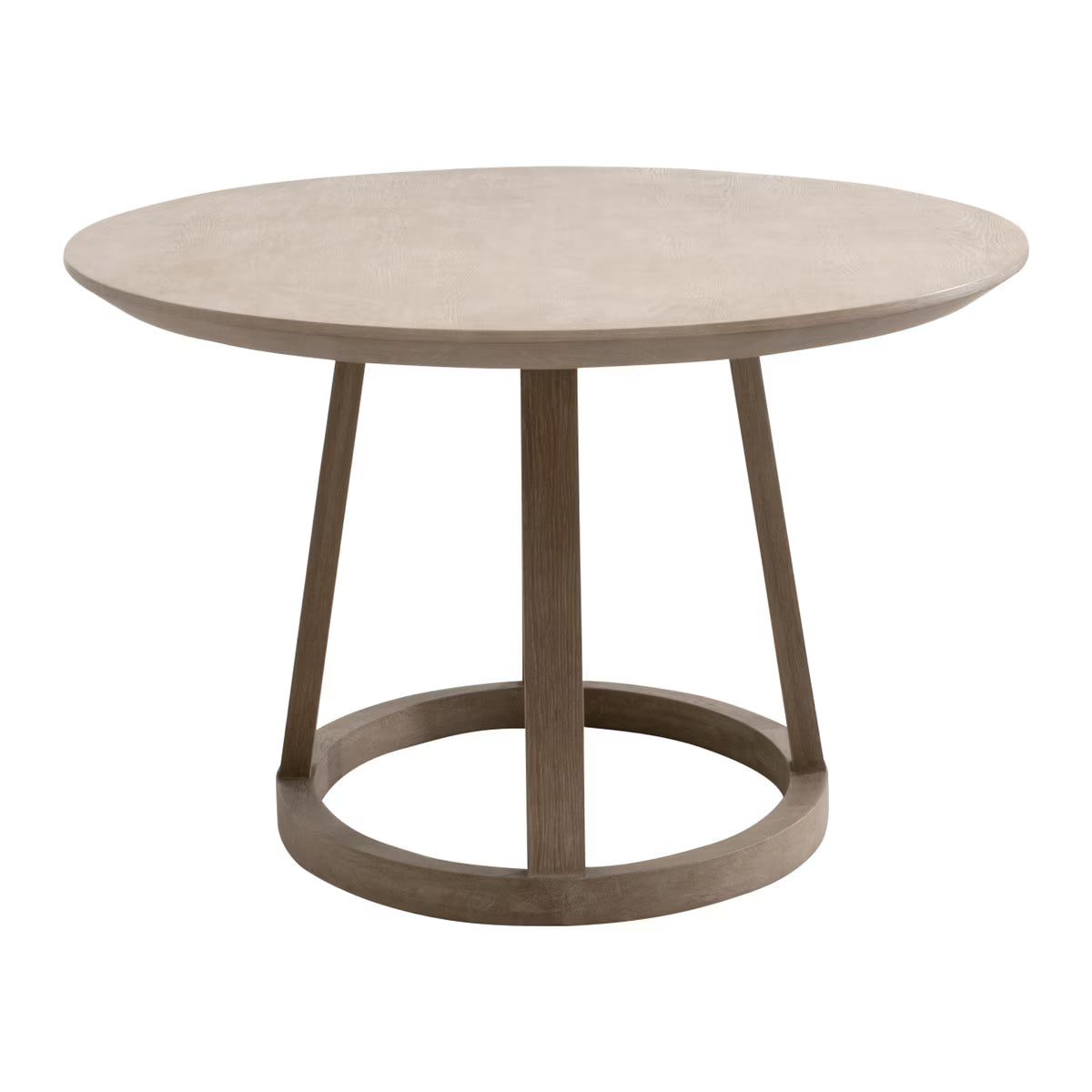 Essentials For Living Reeves Oval Dining Table