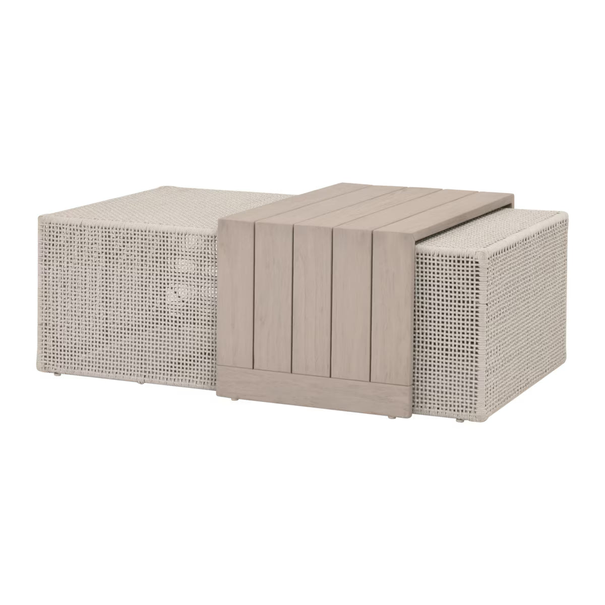 Essentials For Living Rhode Outdoor Coffee Table