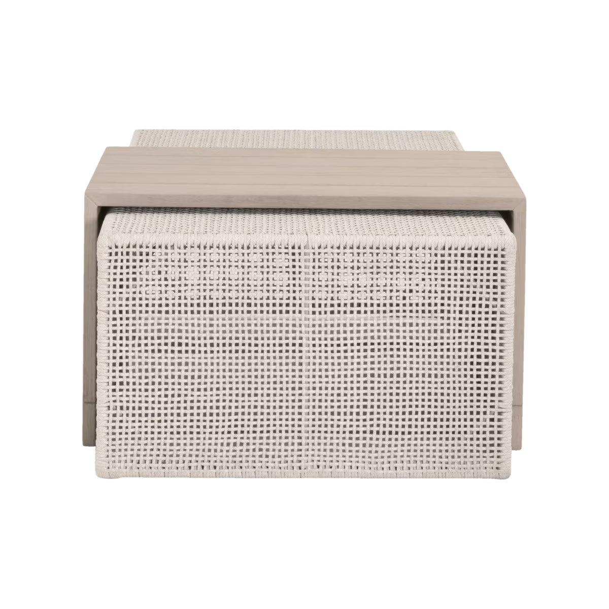 Essentials For Living Rhode Outdoor Coffee Table