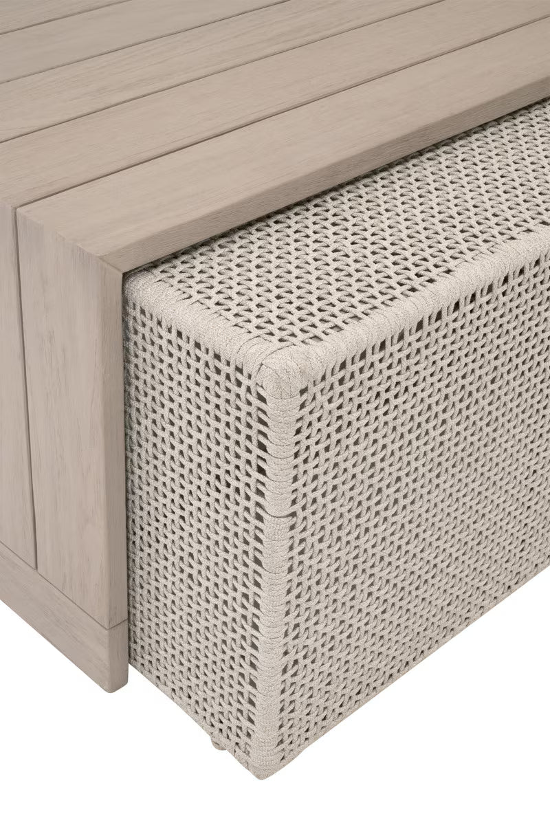 Essentials For Living Rhode Outdoor Coffee Table