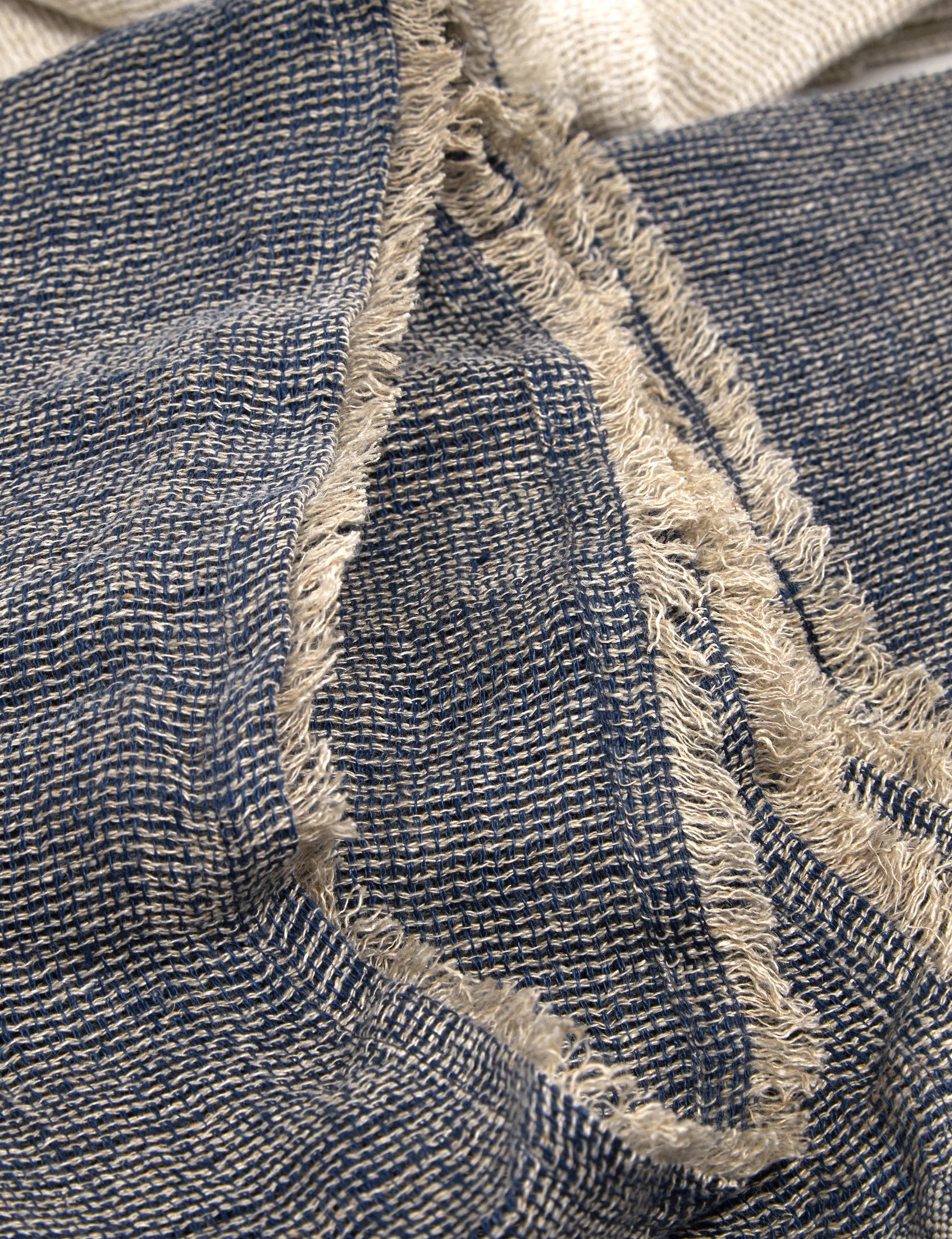 Pom Pom At Home River Oversized Throw