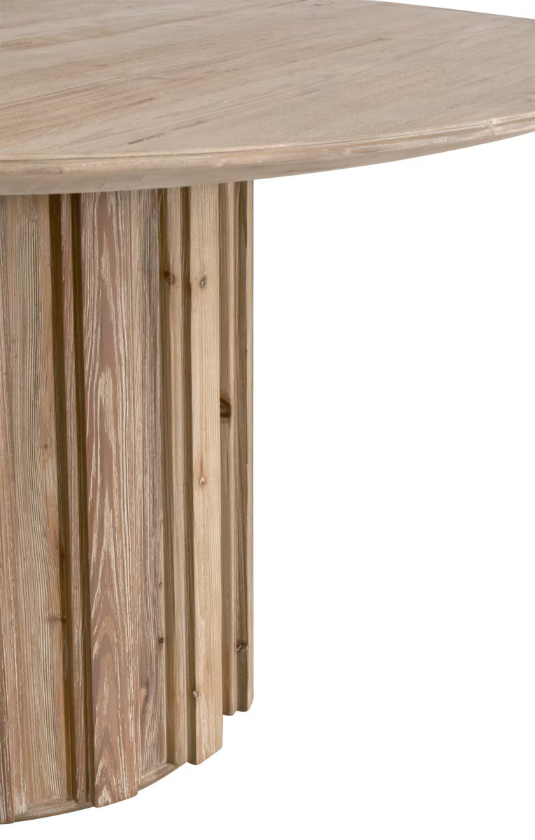 Essentials For Living Roma 54" Round Dining Table