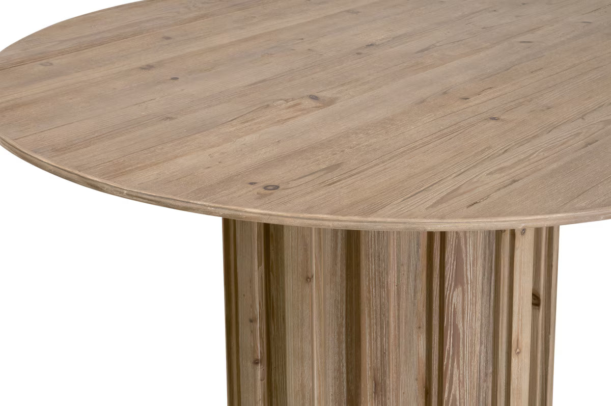 Essentials For Living Roma 54" Round Dining Table