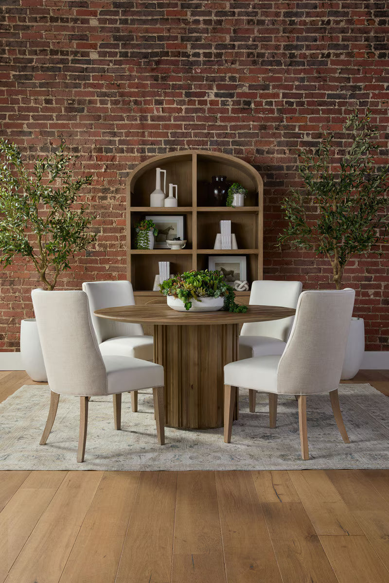 Essentials For Living Roma 54" Round Dining Table