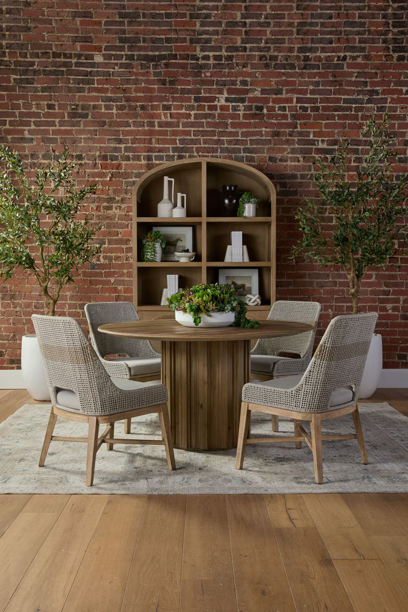 Essentials For Living Roma 54" Round Dining Table