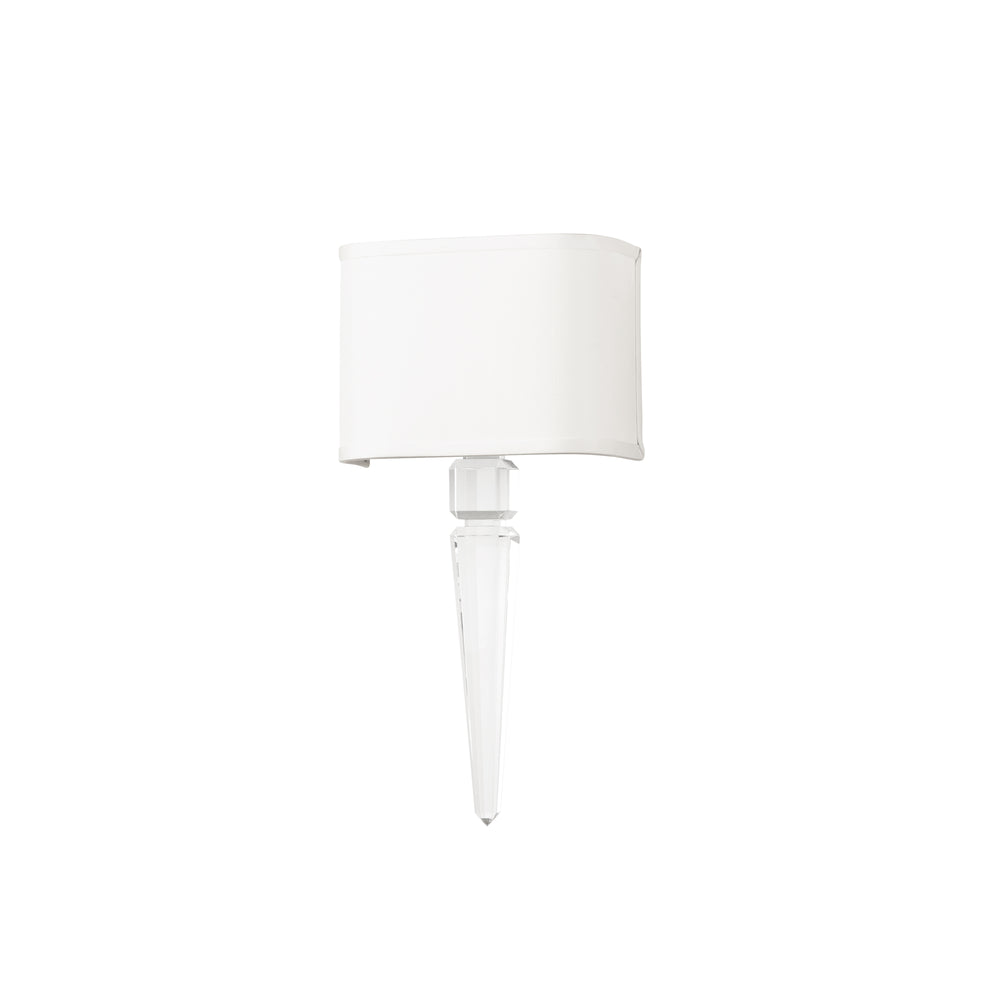 DC  Ruki Crystal Sconce