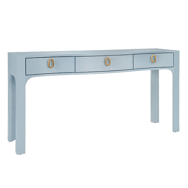 Worlds Away Sabrina Desk