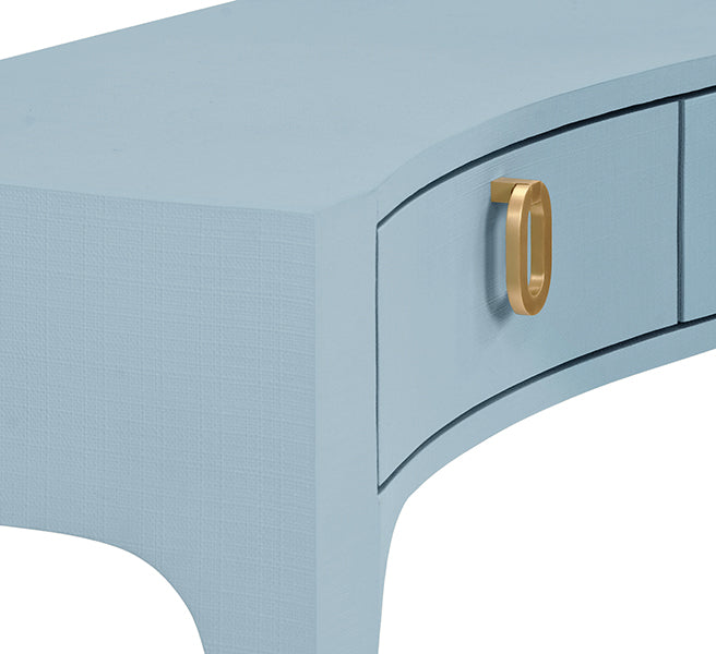 Worlds Away Sabrina Desk