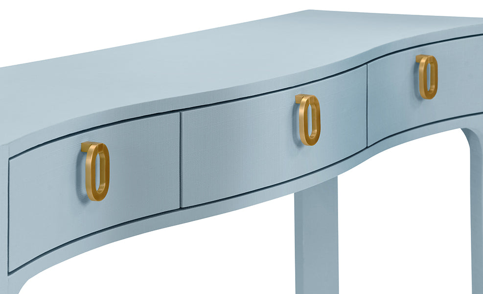 Worlds Away Sabrina Desk