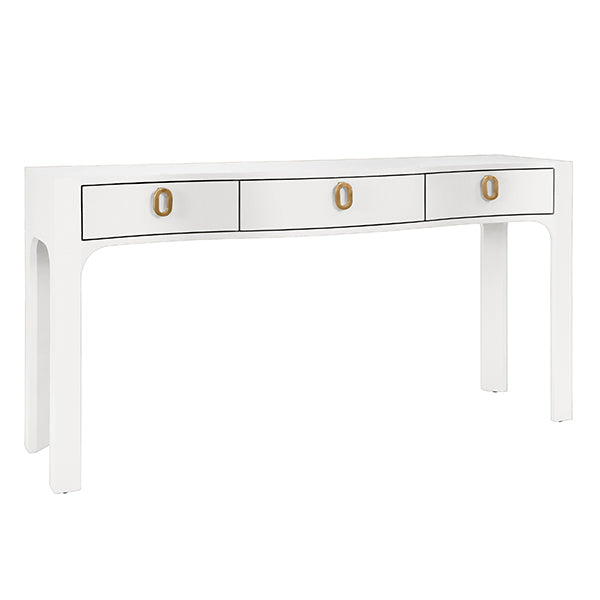 Worlds Away Sabrina Desk