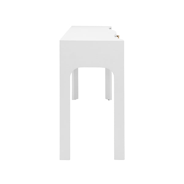 Worlds Away Sabrina Desk